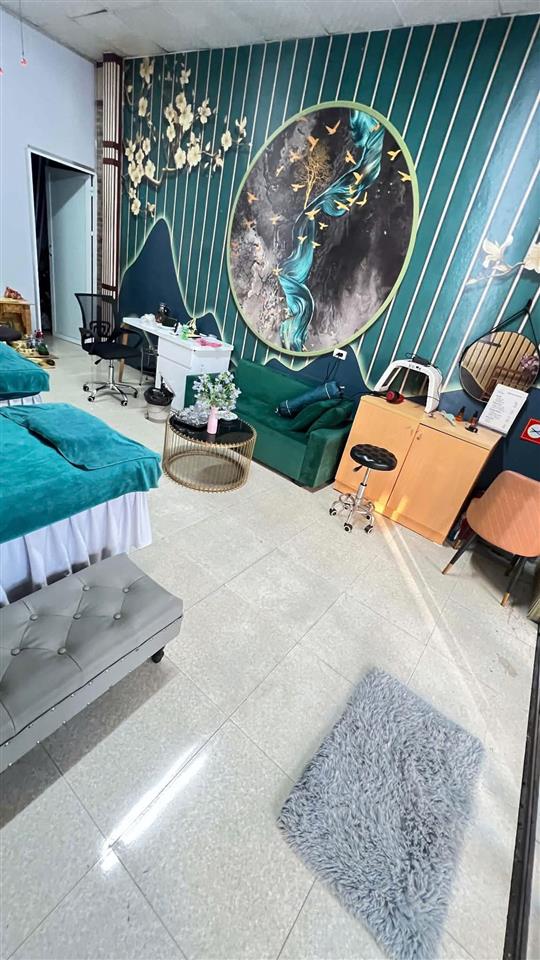 Góc sang nhượng gấp Do không có người làm suốt ngày đóng cửa e sang nhượng gấp tiệm 40tr