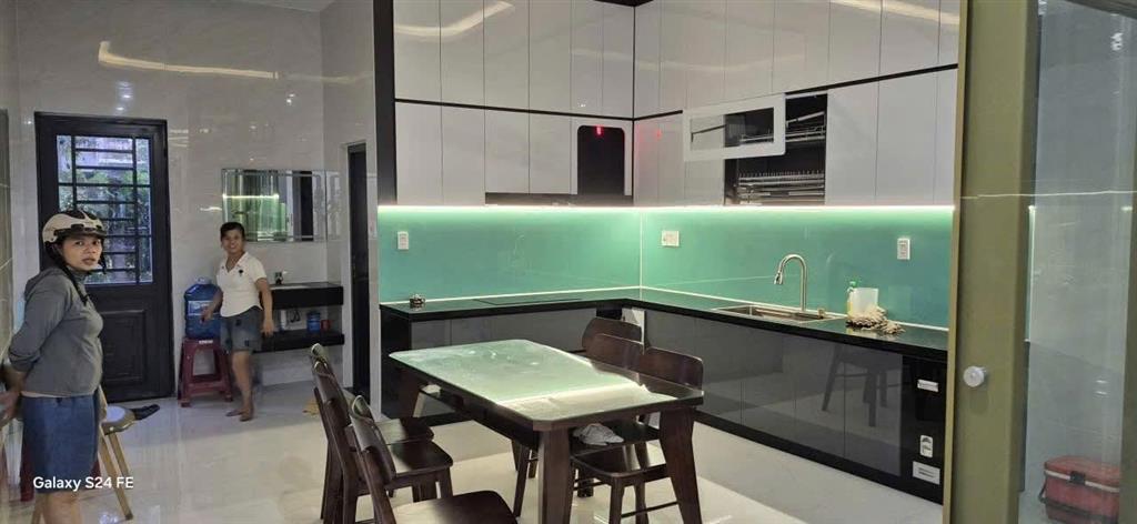 CHO THUÊ NHÀ NGUYÊN CĂN 3 TẦNG MỚI XÂY – HÒA TIẾN, ĐÀ NẴNG Mặt tiền đường 605 Có thể thuê