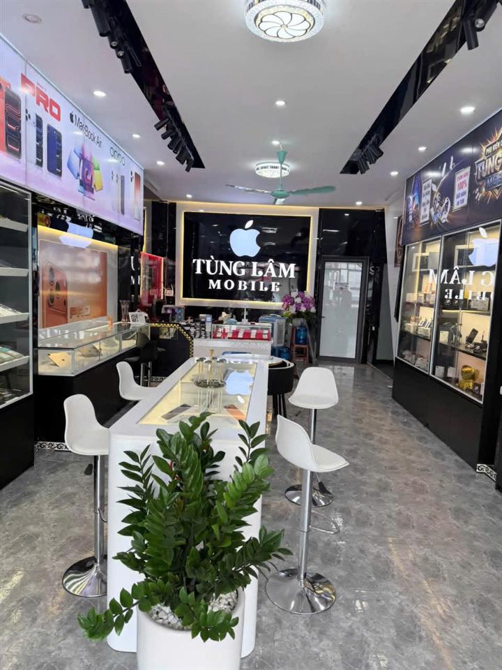 SANG NHƯỢNG CỬA HÀNG ĐIỆN THOẠI – ĐANG KINH DOANH TỐT Địa chỉ: 288 Quang Trung, Hiệp Hòa,