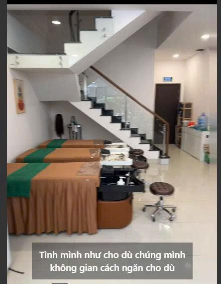 CẦN SANG GẤP, THIỆN CHÍ THƯƠNG LƯỢNG - SANG SPA FULL NỘI THẤT – GIÁ SIÊU TỐT TẠI KHU ĐÔ
