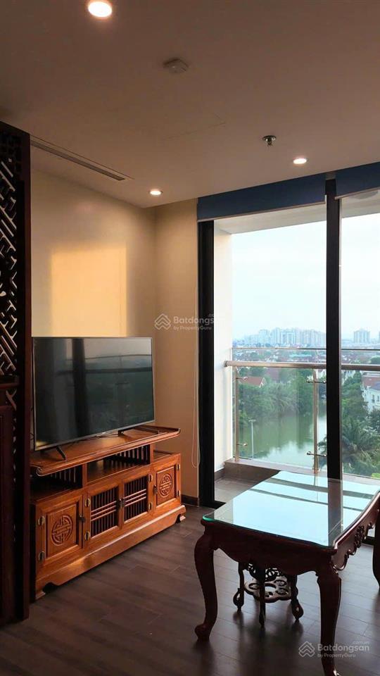 Nhà mình cần cho thuê căn chung cư symphony riverside long biên 3pn full nội thất