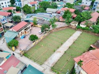 Cần tiền cắt lỗ bán gấp lô đất trung tâm sơn tây