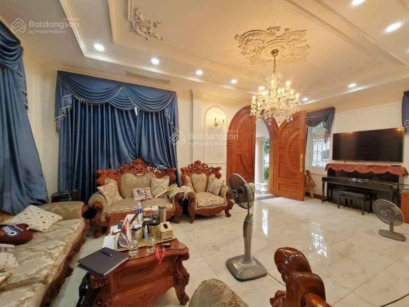 Bt đơn lập cityland garden hills p5 phan văn trị, emart gv, 15x20m hầm 4 tầng nhà đẹp, giá 67.9