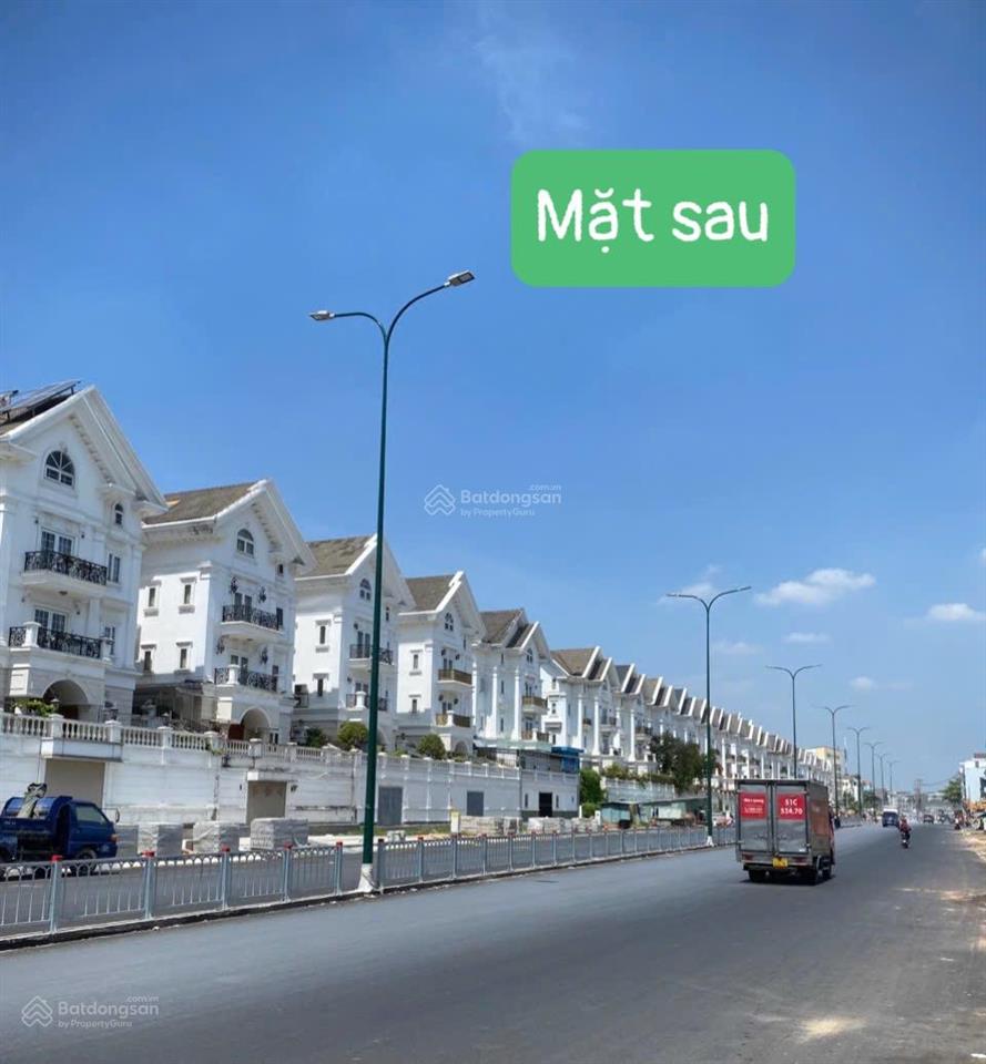 Bt đơn lập cityland garden hills p5 phan văn trị, emart gv, 15x20m hầm 4 tầng nhà đẹp, giá 67.9