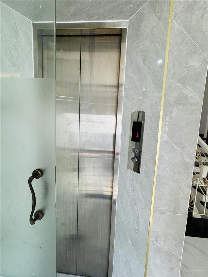 Căn góc nguyễn văn lượng p17 gv 8x11m 5 lẩu thang máy 7pn, 8wc hẻm 1 trục xe tải lớn giá 14.5 tỷ tl