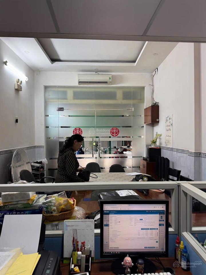 Nhà mặt tiền vị trí đẹp nguyễn văn công p3 gò vấp dt 4x16m trệt, lầu giá 10 tỷ tl 0984 328 ***