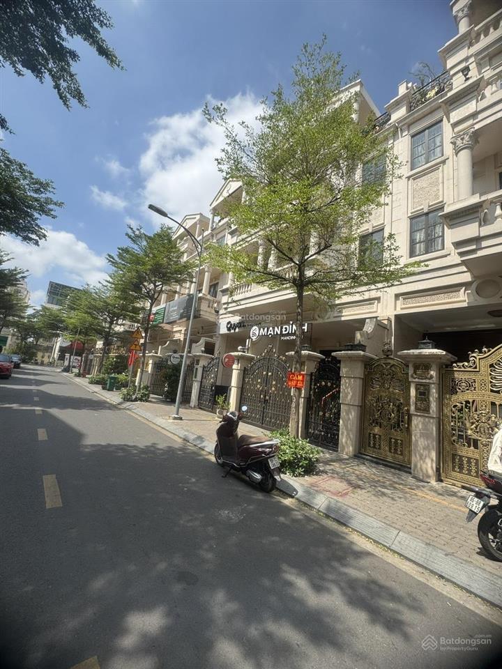 Nhà đẹp thang máy khu dân cư cityland parkhill p10 gò vấp 5x20m hầm 4 tầng giá 24 tỷ