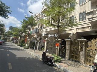 Nhà đẹp thang máy khu dân cư cityland parkhill p10 gò vấp 5x20m hầm 4 tầng giá 24 tỷ