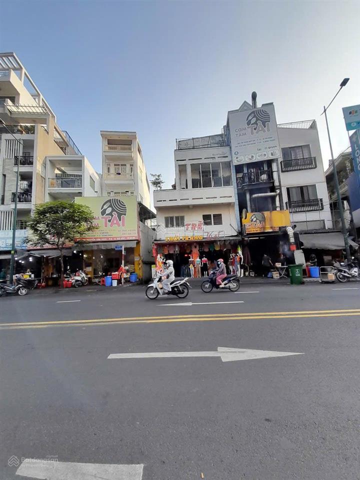 Mt căn góc phan văn trị gv 5.4x24m, cn 112.5m² nhà 1 trệt 1 lầu đang cho thuê 35tr/tháng 29tỷ