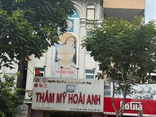 Hạ 5 tỷ còn 30 tỷ nhà mặt tiền nguyễn oanh p10 gv, dt hiện trạng 7x25m 6 lầu thang máy giá 30 tỷ