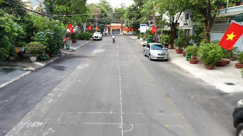 Hàng hiếm nhà mới hẻm 8m lê thị hồng p17 gv 5x20m 5 tầng thang máy giá chỉ 16 tỷ
