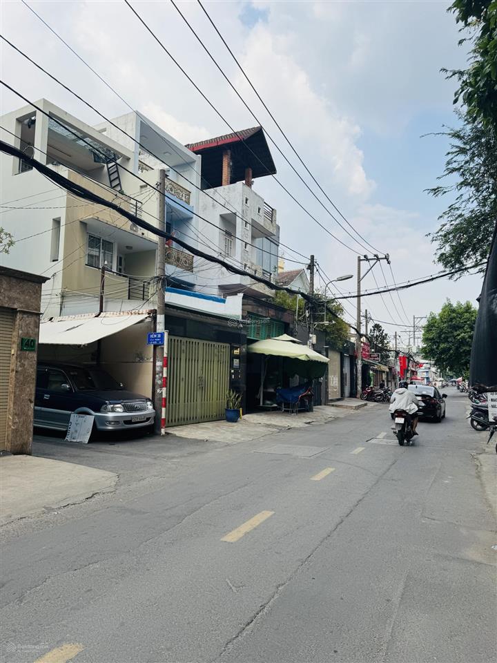 Hot quá hot mặt tiền lê lai p4 gv 5.5x20m 2 lầu giá chỉ 14 tỷ  0984 328 ***