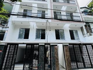 Chdv mới 10x20m, dtcn 182.7m2 có sổ riêng 4 tầng, 2 kios và 36p thu nhập 220tr/th lê thị hồng gv