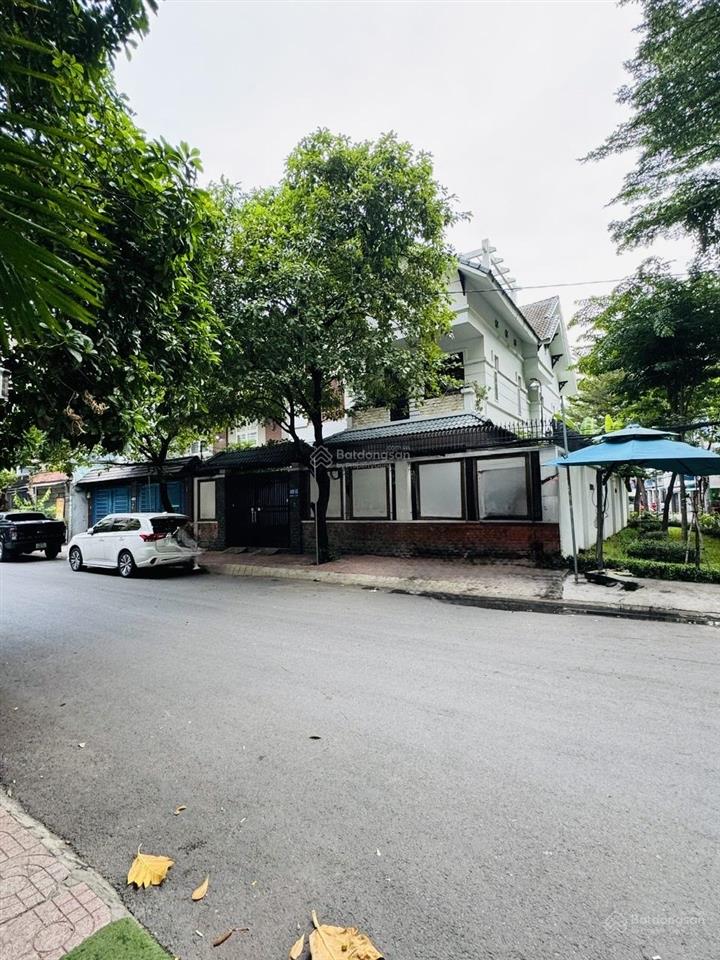 Biệt thự căn góc nguyễn oanh gò vấp cạnh khu chung cư cao cấp huy hoàng 14x22m 3 tầng, 33 tỷ tl
