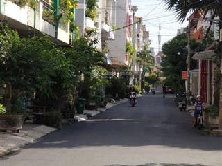 Hạ 2 tỷ bán gấp nhà hẻm 340 quang trung p10 gv 4.2x17m 4 tầng giá 10.7 tỷ