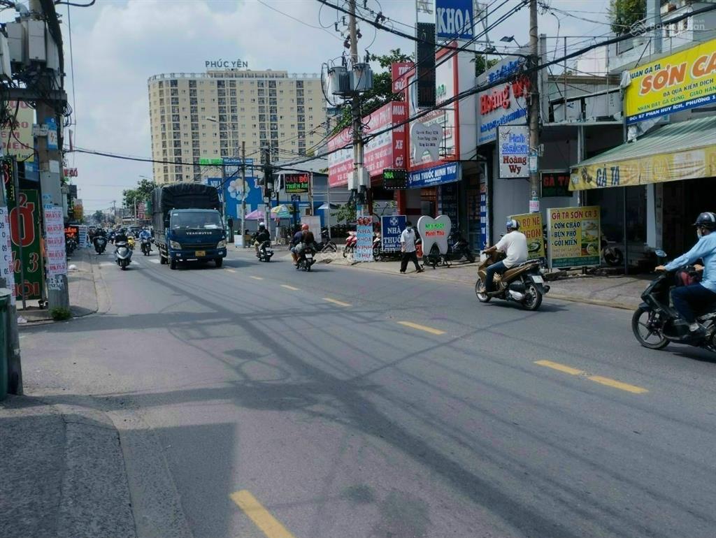 Hàng hiếm mt phạm văn chiêu p14 gv 4x30m, dtcn 123m2 kết cấu trệt 2 lầu giá chỉ 13,5 tỷ
