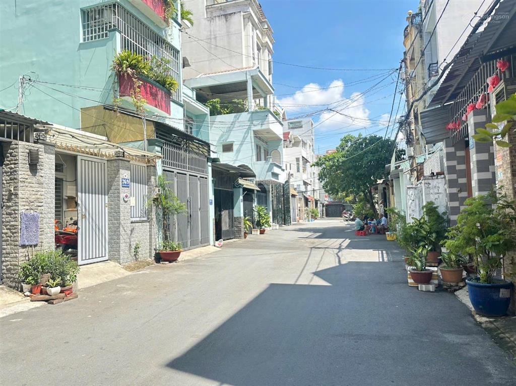 Hạ 2 tỷ bán nhanh căn nhà 4.6x15m 5 tầng nguyễn văn công p3 gv giá chỉ còn 10.2 tỷ  0984 328 ***