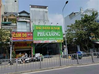 Cho thuê nguyên căn vị trí đẹp nguyễn oanh, p17, 6x22m, 4 tầng, giá 45tr/th, 0984 328 ***
