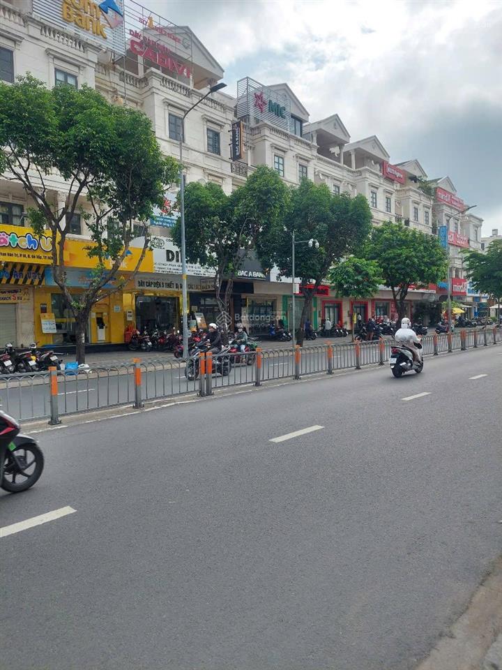 Hàng rẻ hiếm có mặt tiền phan văn trị, phường 5, gò vấp, 4x25m, cấp 4, giá 20.5 tỷ, thương lượng