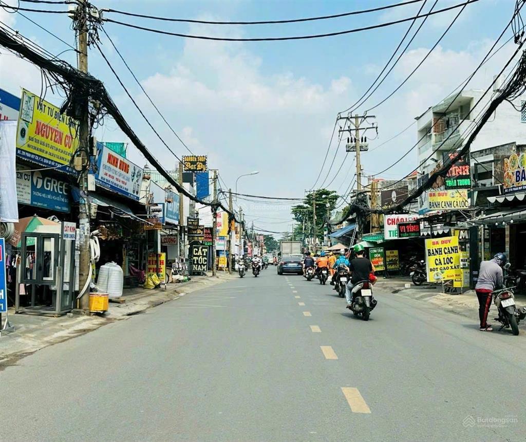 Bán căn góc 4 tầng thống nhất p16 7.5x12m đang cho thuê 35tr/tháng giá 14.x tỷ