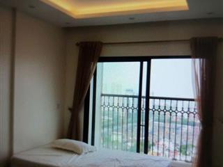 Khách mới trả phòng em cần cho thuê gấp căn hộ studio tại D'el Dorado-Tây Hồ