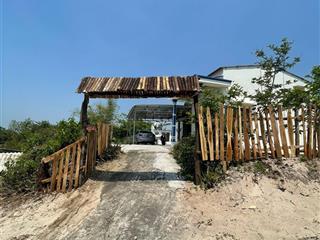 Mua đất tặng nhà, view siêu đẹp có thể ngắm toàn xã thăng an