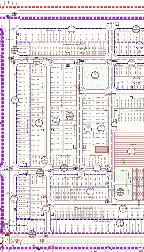 Tđc ven biển giai đoạn 2, giá đầu tư