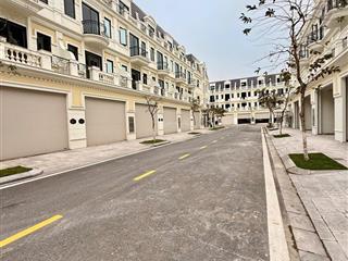 Nhà mình cần bán căn liền kề an lạc green symphony