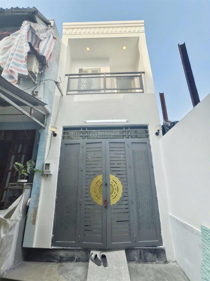 Cô chú cần bán nhà trước tết gần aeon tân phúdt 30m23ty6shrhẻm 4m, hẻm 1 xẹt, còn bớt lộc