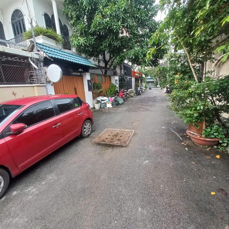 Bán đất ngang khủng 8m đường tân cảng p.25 bình thạnh, 8x18m, xd cao tầng sát bên ga metro