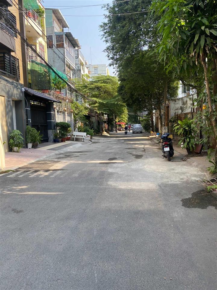 Bán lô đất ngang 5m sát đh văn langđặng thùy trâm p13 bình thạnh, 5x20m, giá tốt trong thị trường