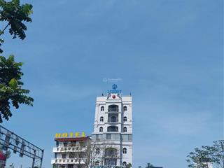 Hiếm! tòa nhà mặt tiền gần gigamall phạm văn đồng 7 tầng 310m2 (9x34) chỉ 60 tỷ