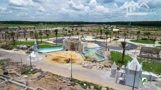 Đất kdc long thành đón sóng đồng nai trực thuộc trung ương giá chỉ 12 triệu/m2  shr