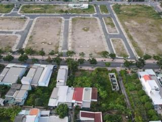 Bán đất full thổ cư mặt tiền đường giồng ao, cần thạnh giá 22 triệu/m2 gần vinhomes green paradise