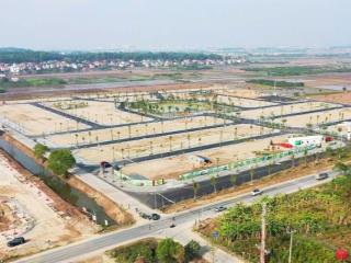 Bán nền mặt tiền 30m lương văn nho  sát vinhomes cần giờ  full thổ  giá 22triệu/m2