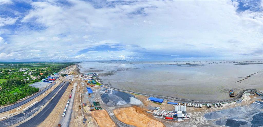 Thanh lý gấp lô đất đường lương văn nho 30m  cần thạnh, 100m2 full thổ cư giá 25triệu/m2