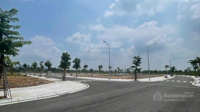 Chỉ cần trả trước 555 triệu sở hữu ngay đất mặt tiền 45m gần sân bay long thành  có sổ sẵn