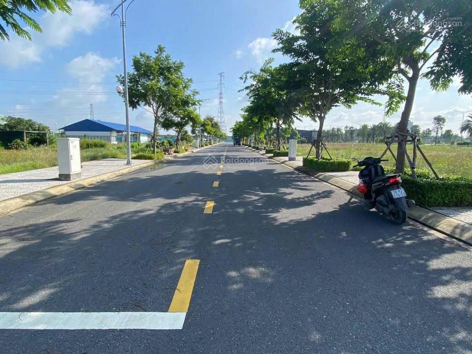 Chỉ cần trả trước 555 triệu sở hữu ngay đất mặt tiền 45m gần sân bay long thành  có sổ sẵn