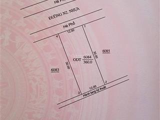 360 m2 mặt tiền kinh doanh kcn mỹ phước 4