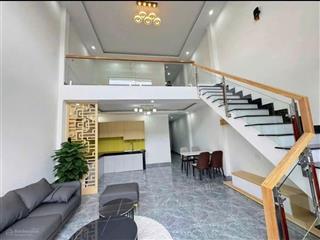 Bán nhà riêng tại kp7, định hòa, thủ dầu một, bình dương, giá chỉ 2 tỷ 450