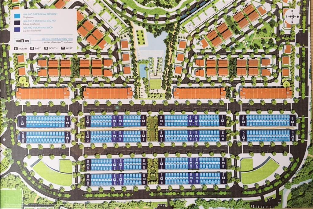 Bán gấp nhà phố thủy nguyên, giá rẻ nhất thị trường ecopark