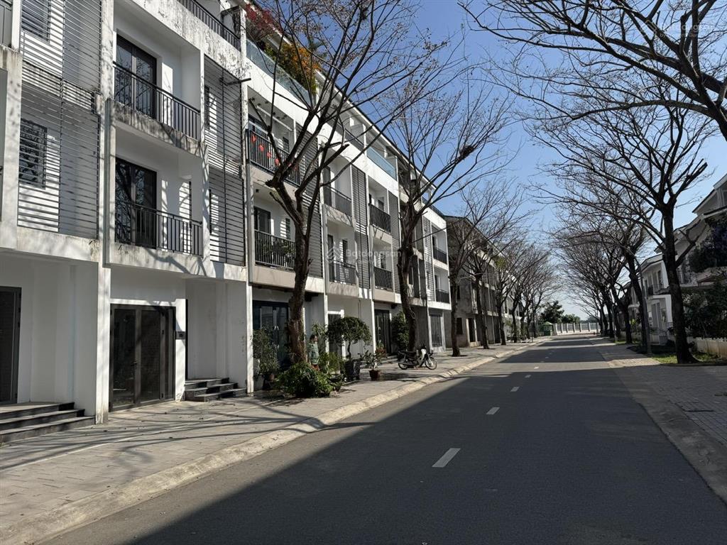 Bán gấp liền kề thung lũng mùa xuân ecopark