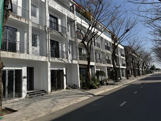 Bán gấp liền kề thung lũng mùa xuân ecopark