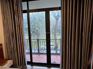 Biệt thự song lập view công viên