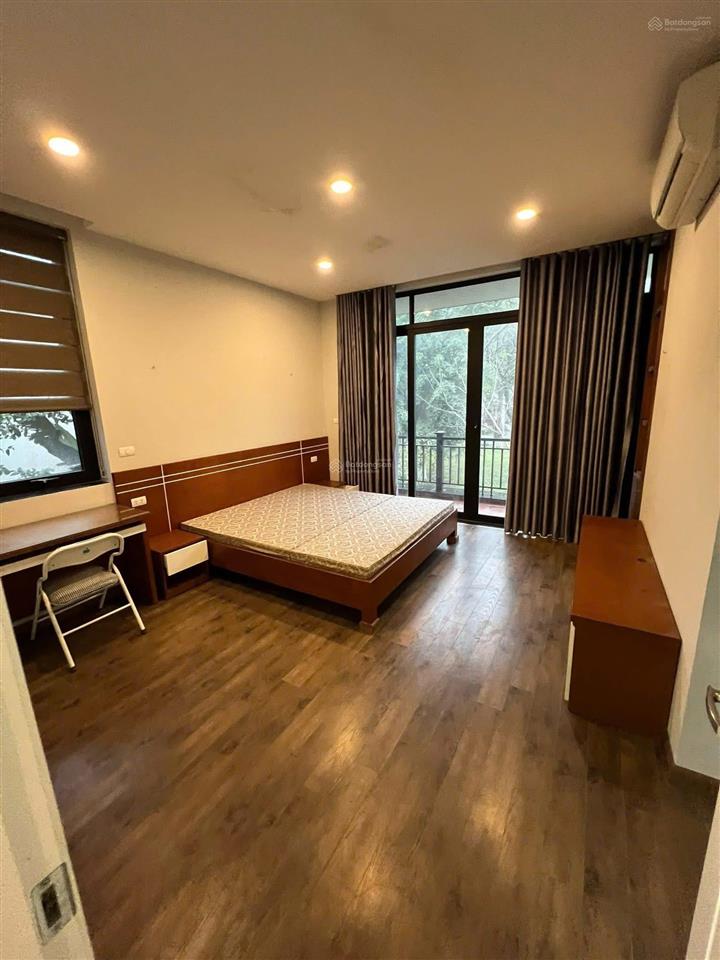 Biệt thự song lập view công viên