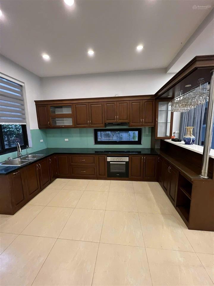 Biệt thự song lập view công viên