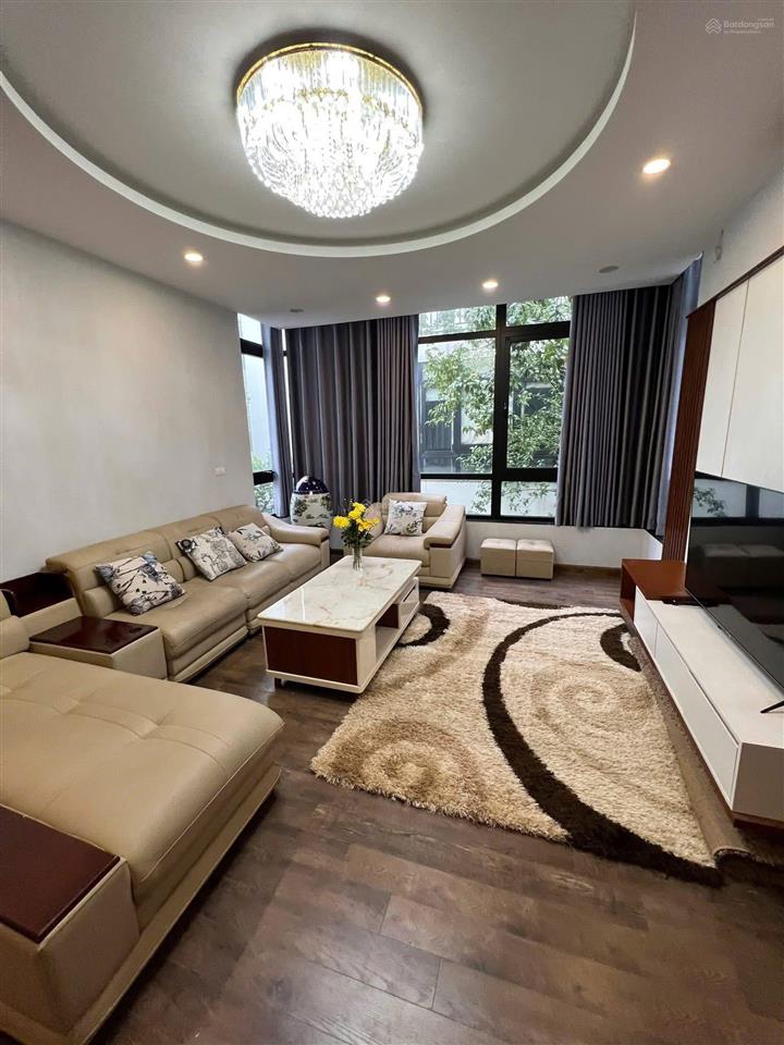 Biệt thự song lập view công viên