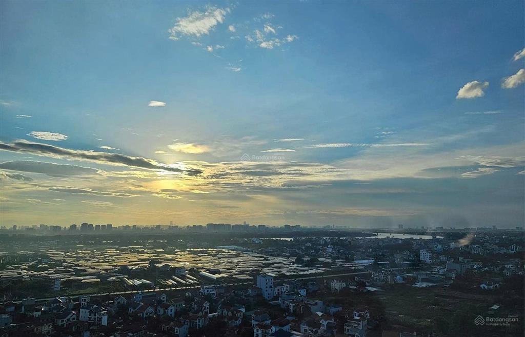 Căn hộ 2 phòng ngủ thông tầng hiếm có tại ecopark