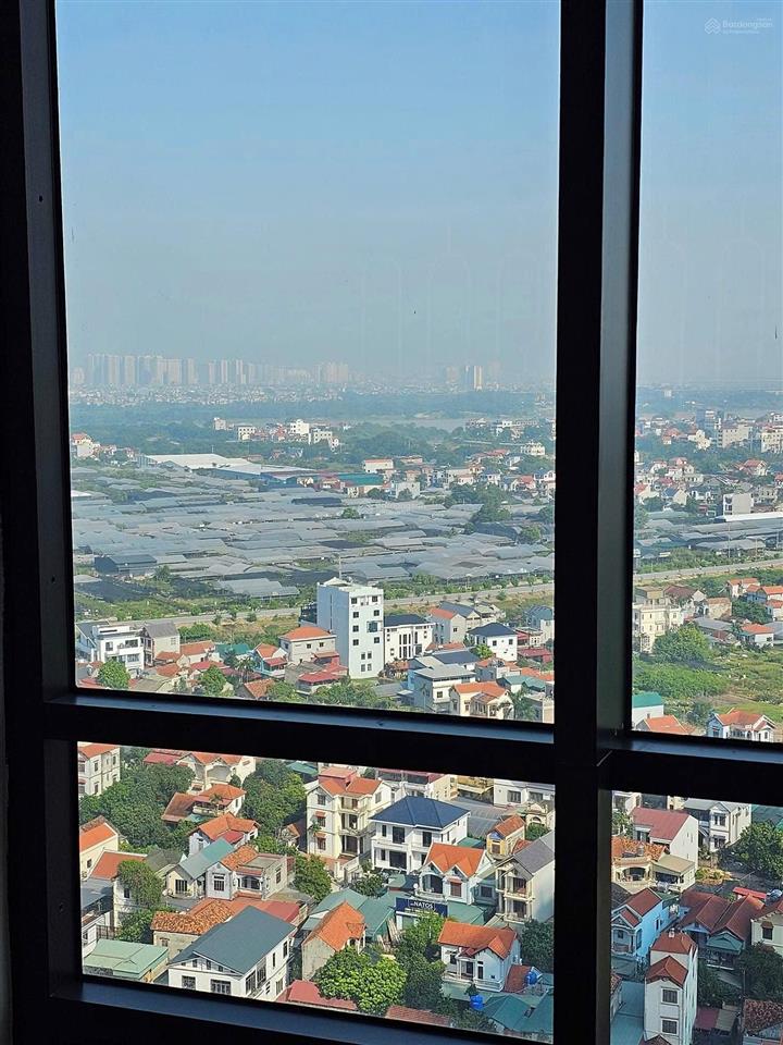 Căn hộ 2 phòng ngủ thông tầng hiếm có tại ecopark