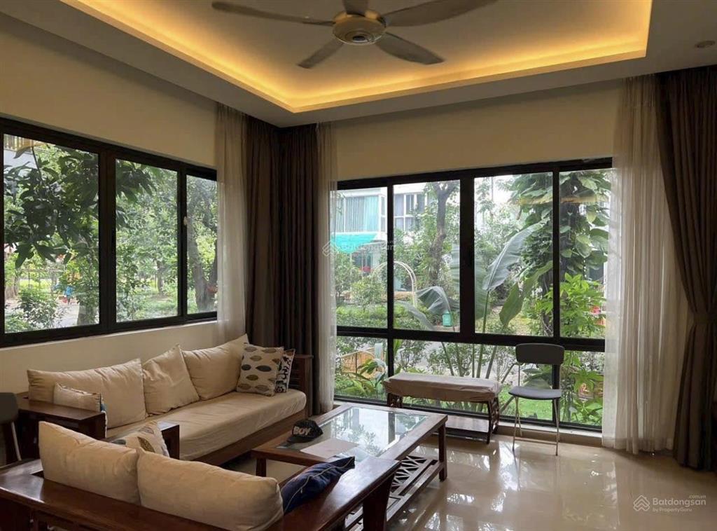 Biệt thự song lập ecopark 189m²